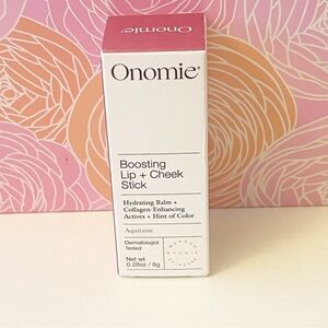 REVOLVE Onomie Boosting Lip + Cheek Stick Aquitaine Orchid